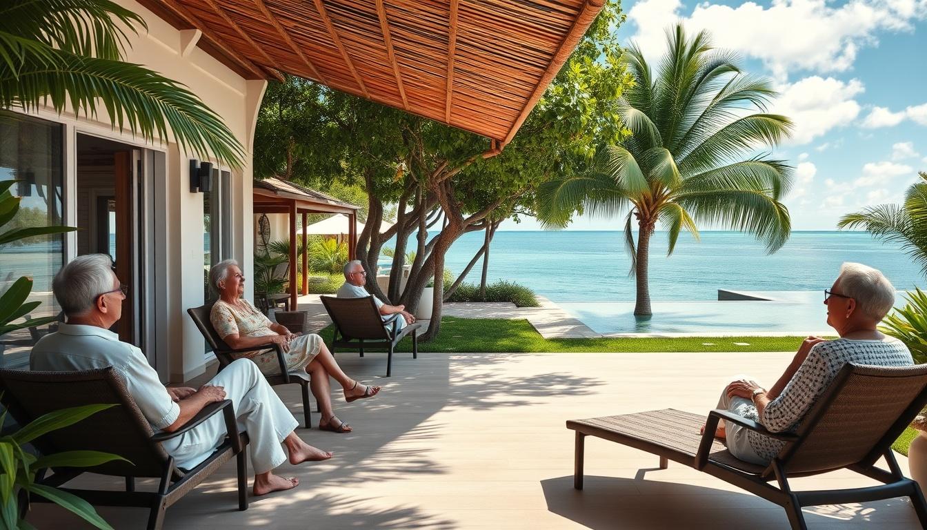Relax Into a Gentle Getaway