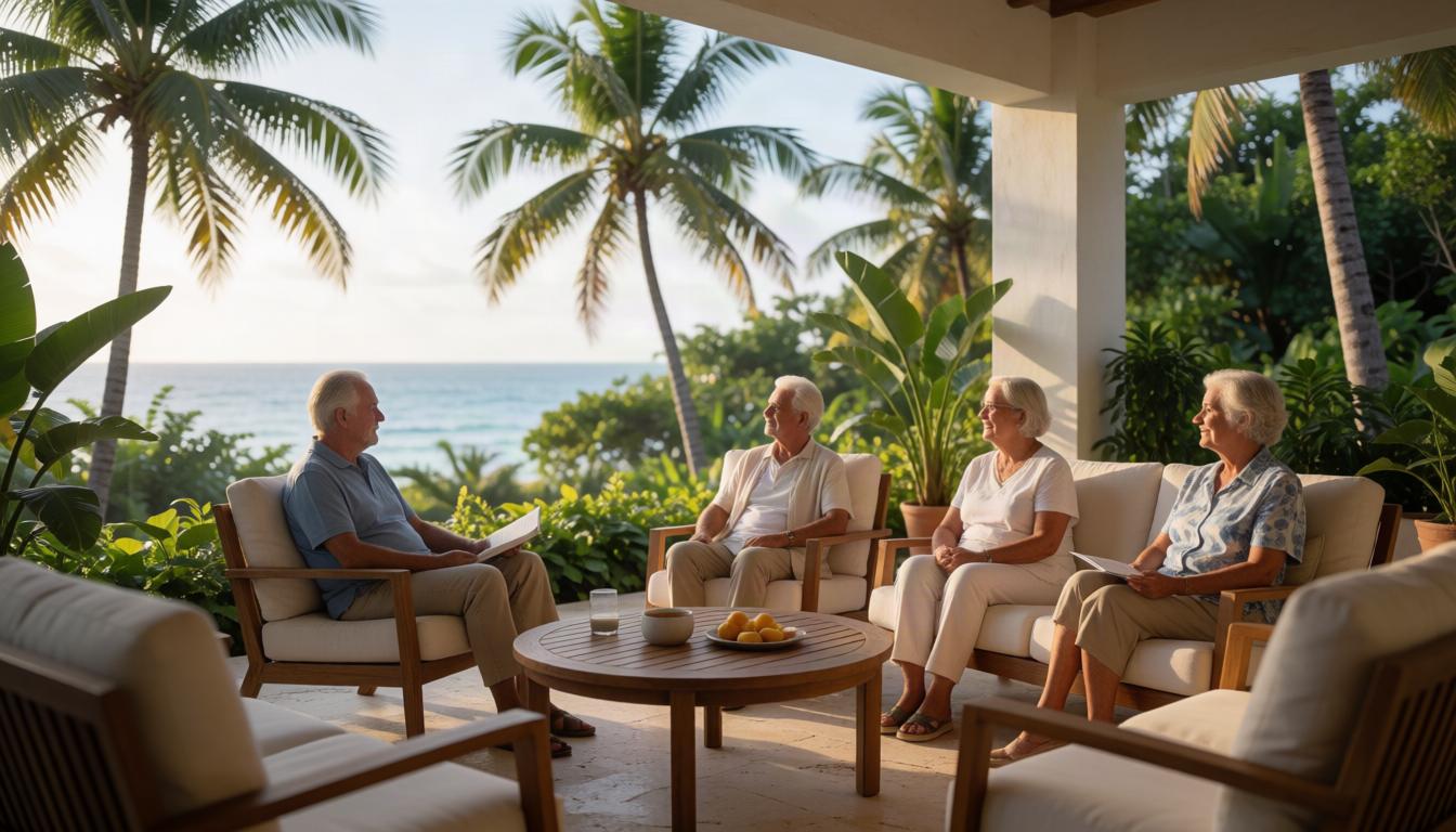 A Peaceful Retreat for Relaxed Living